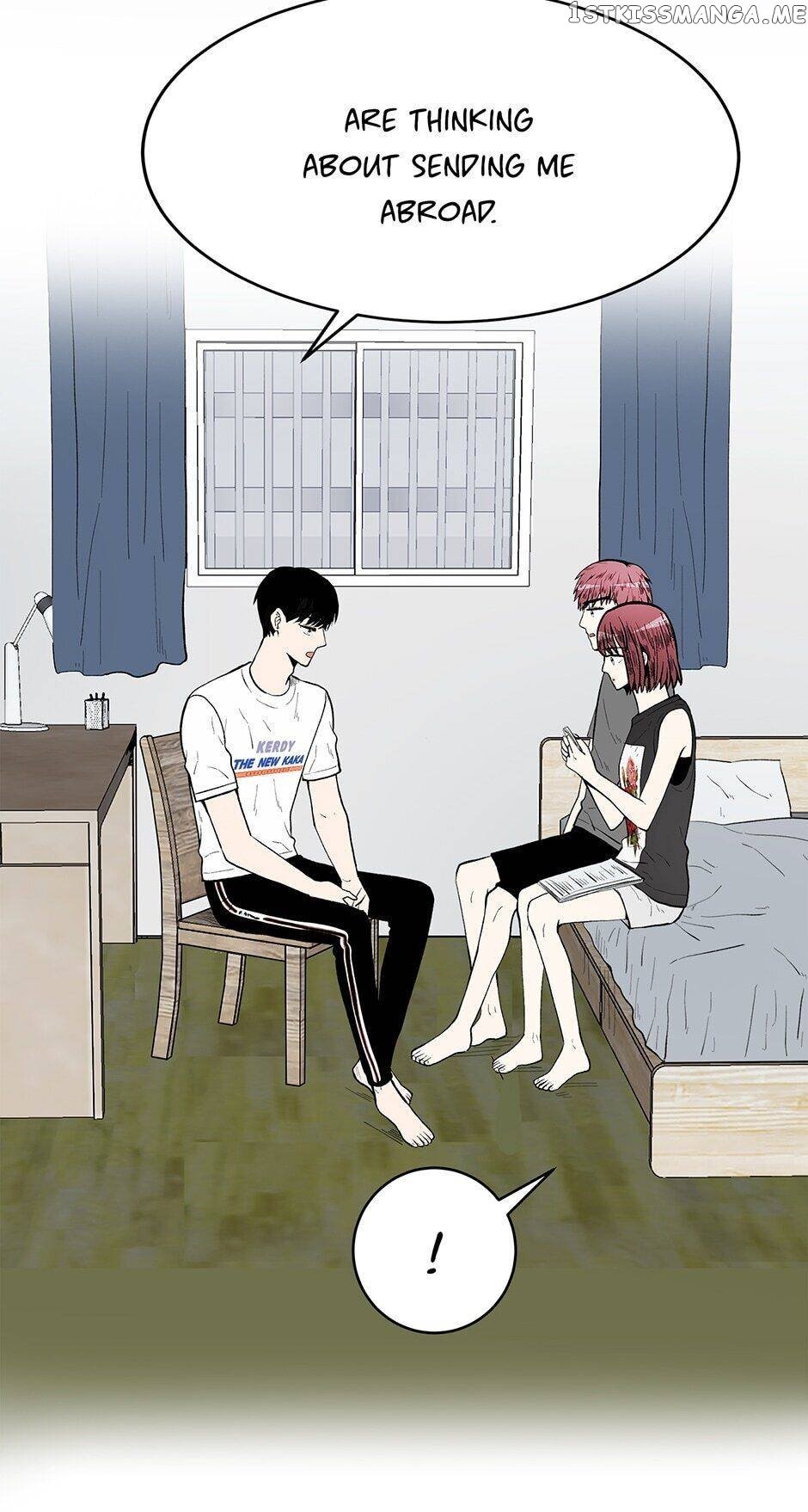 Show Window Couple chapter 64 - page 8