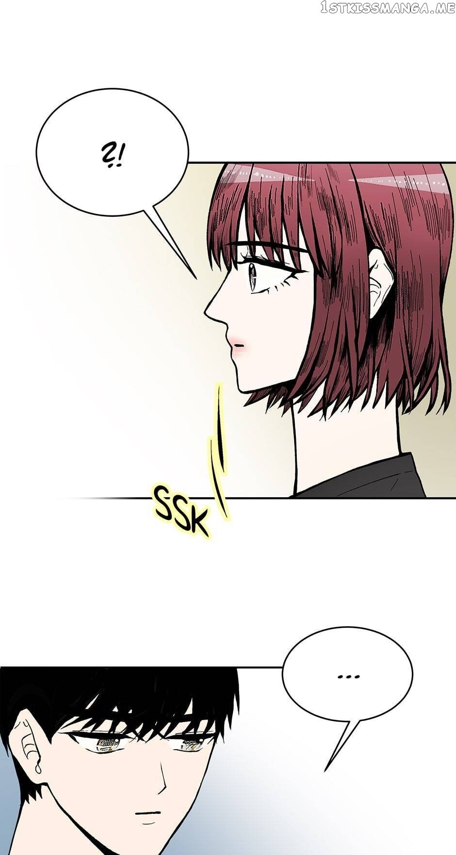 Show Window Couple chapter 64 - page 9