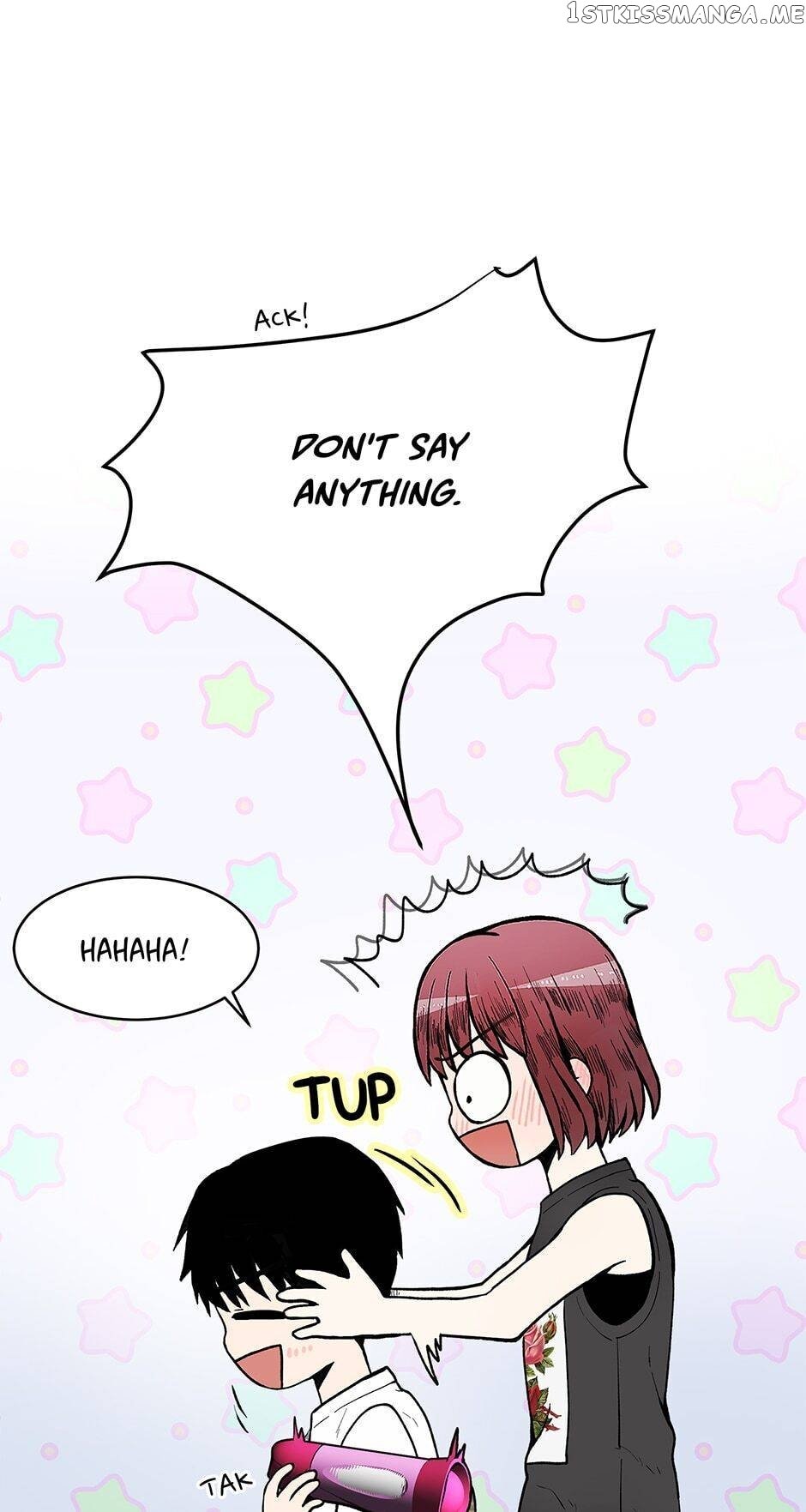Show Window Couple chapter 63 - page 10