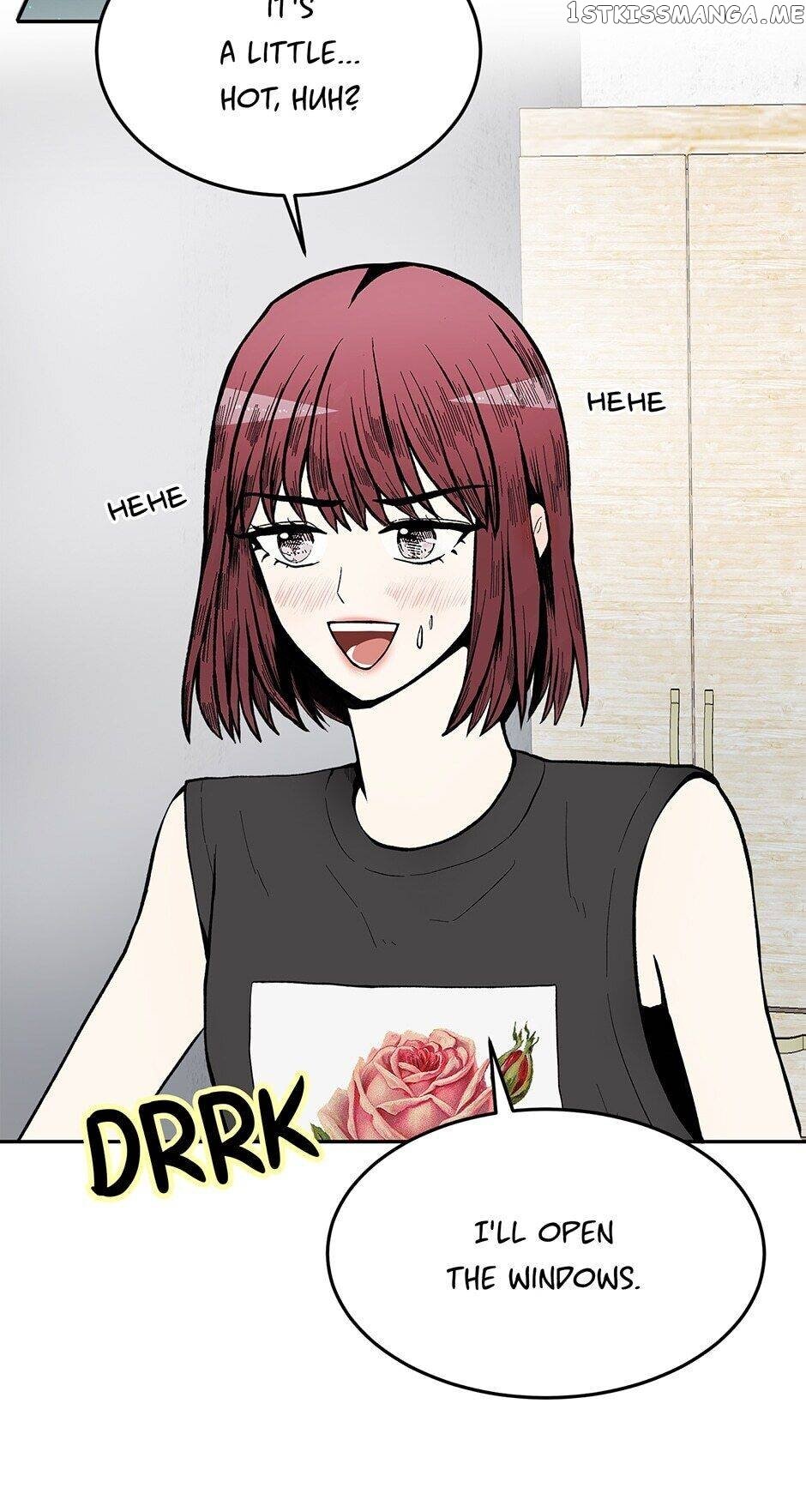 Show Window Couple chapter 63 - page 13