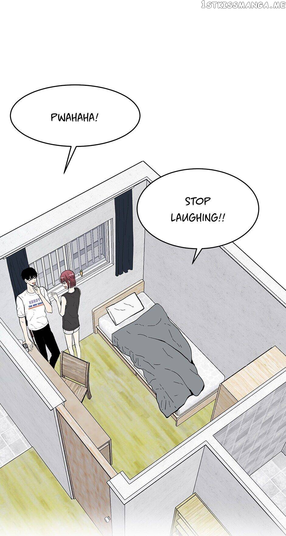 Show Window Couple chapter 63 - page 14