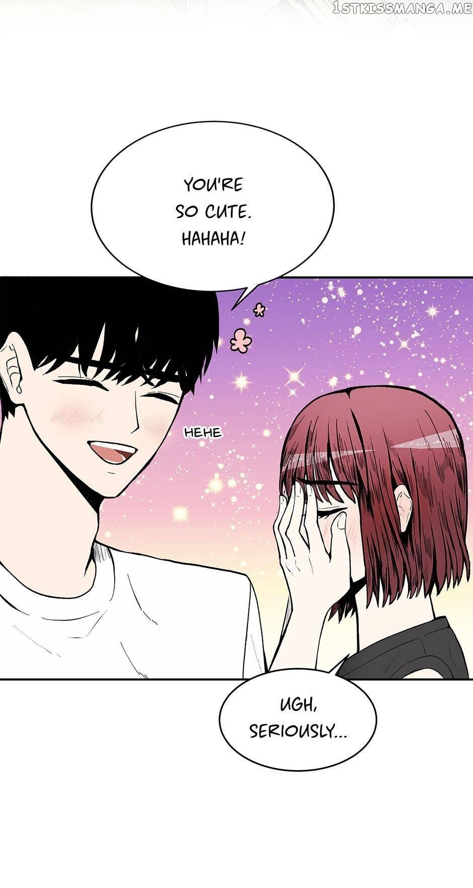 Show Window Couple chapter 63 - page 15