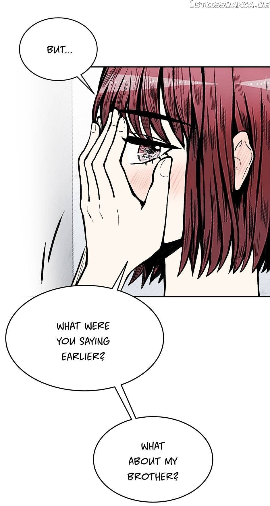Show Window Couple chapter 63 - page 16