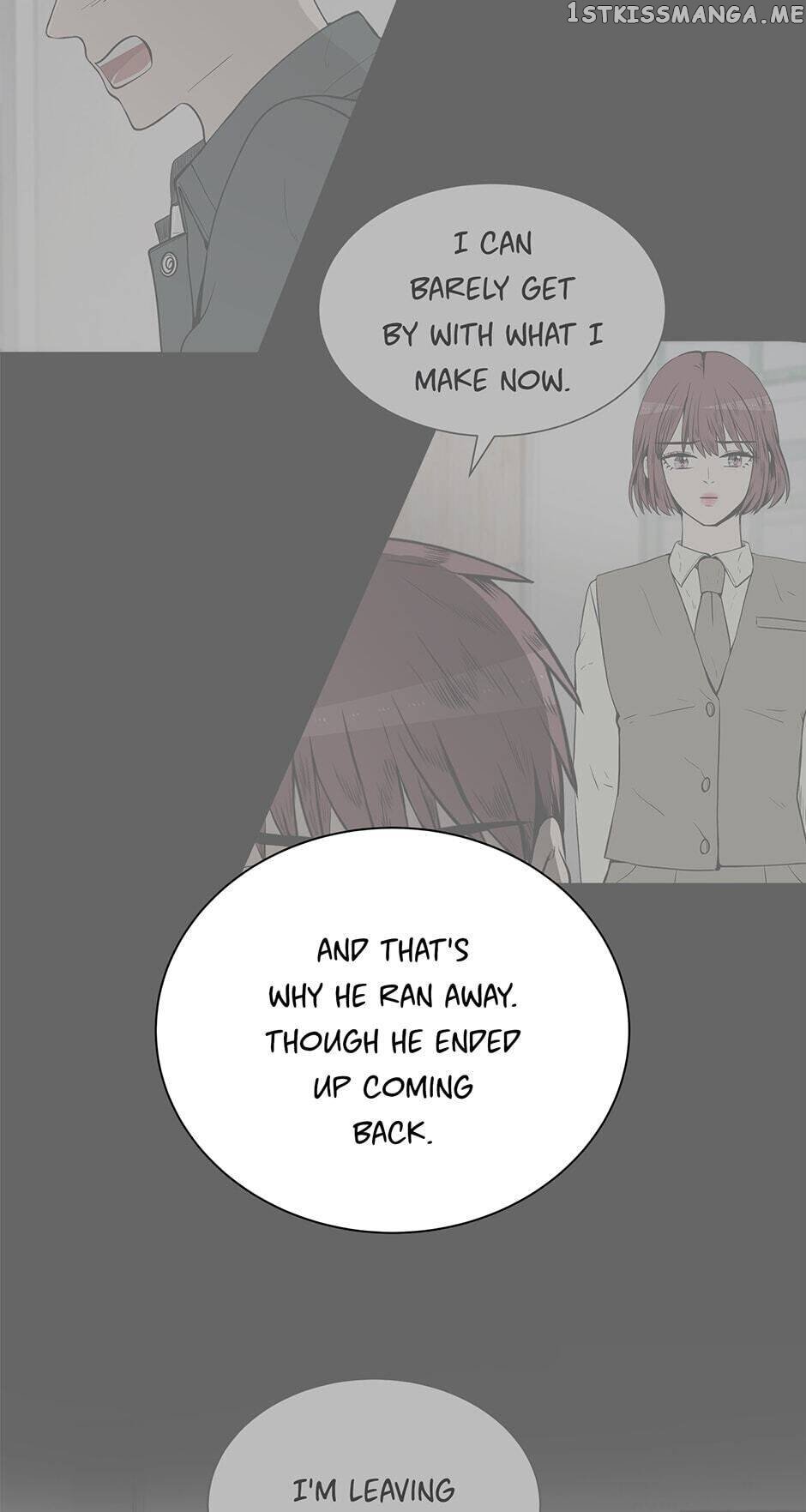 Show Window Couple chapter 63 - page 22