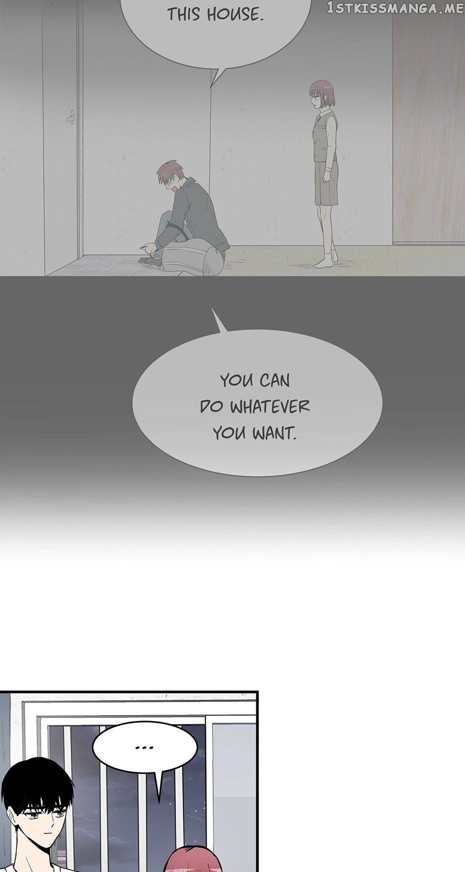 Show Window Couple chapter 63 - page 23