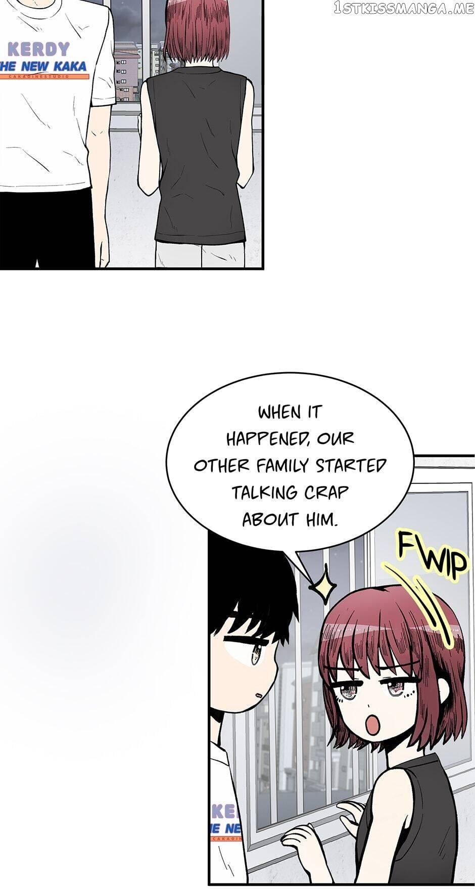 Show Window Couple chapter 63 - page 24
