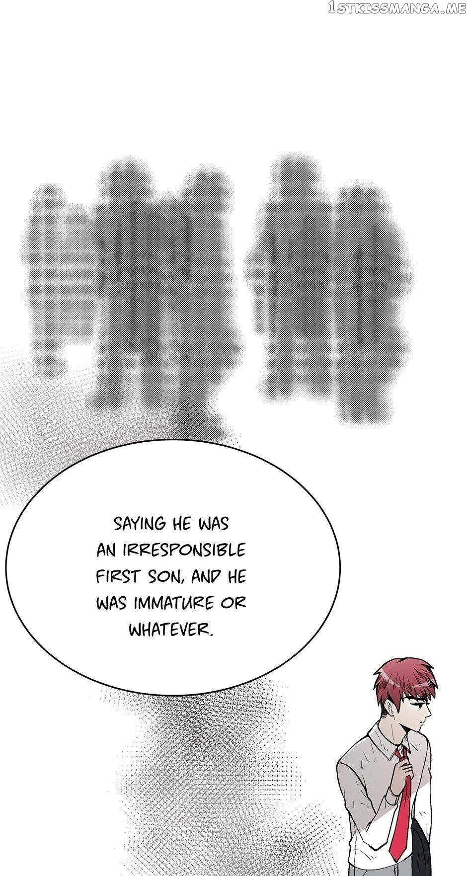 Show Window Couple chapter 63 - page 25