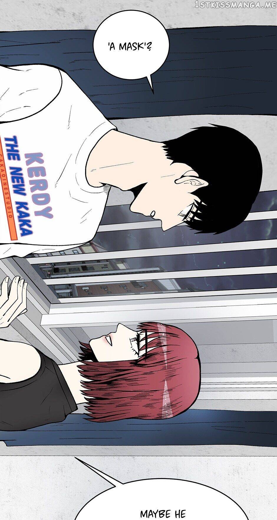 Show Window Couple chapter 63 - page 27