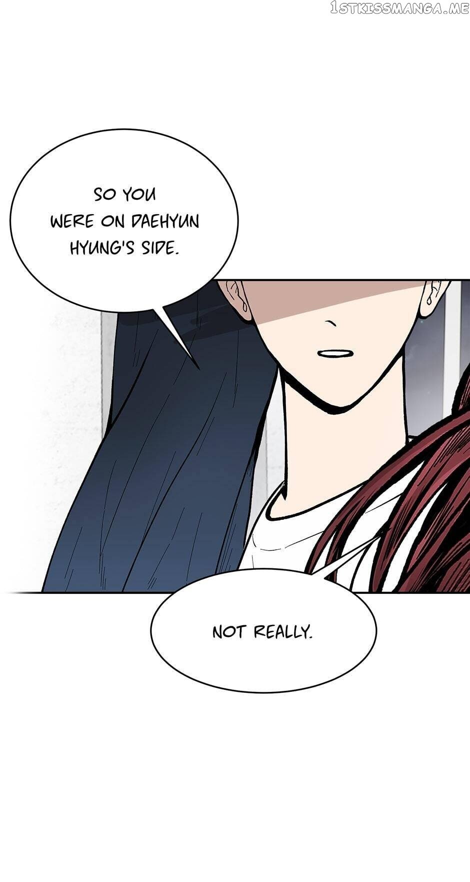 Show Window Couple chapter 63 - page 31