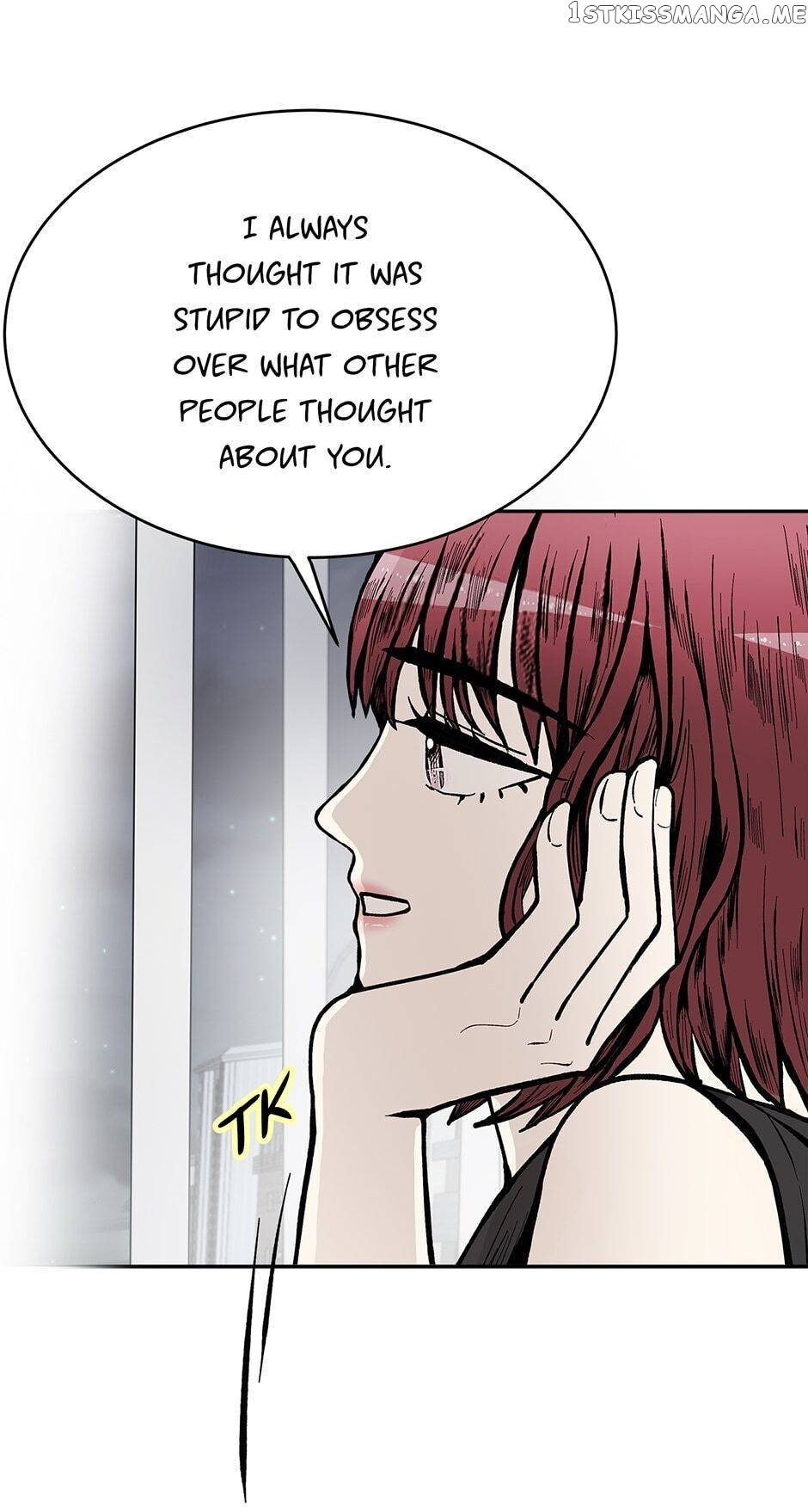 Show Window Couple chapter 63 - page 32