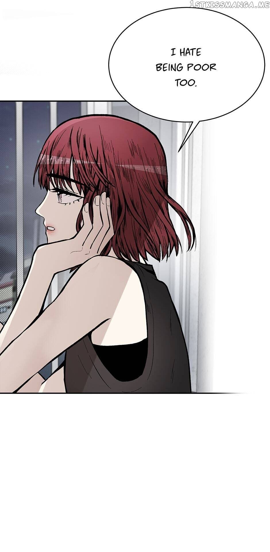 Show Window Couple chapter 63 - page 34