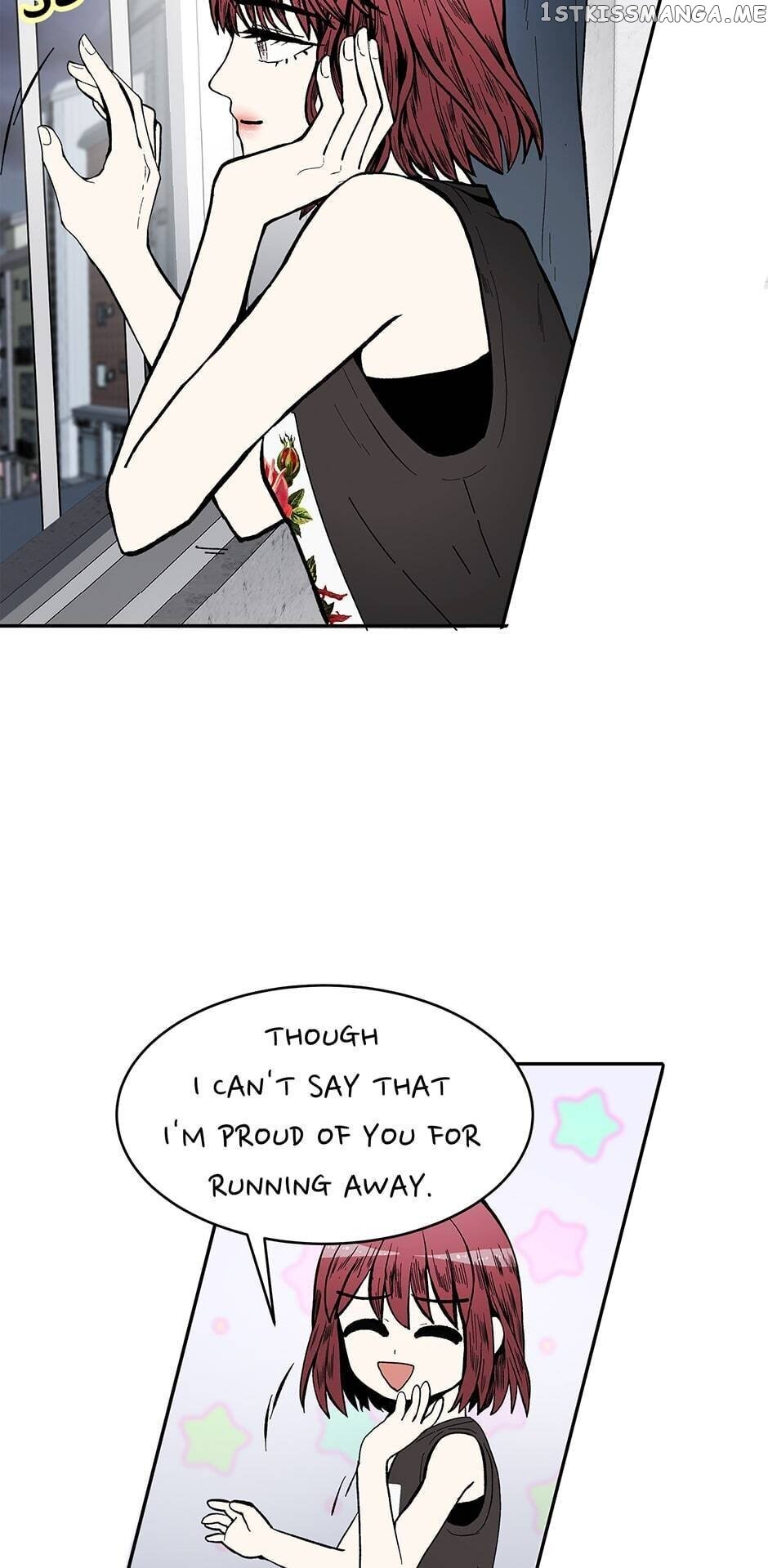 Show Window Couple chapter 63 - page 36