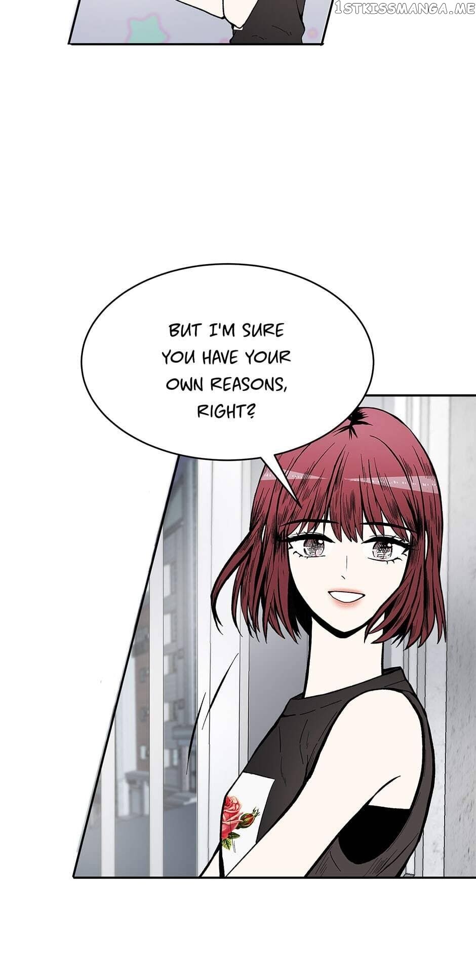 Show Window Couple chapter 63 - page 37
