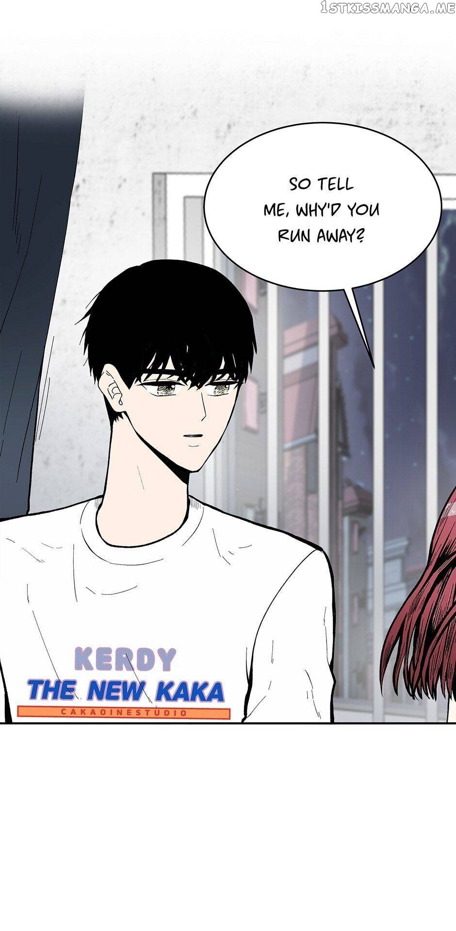 Show Window Couple chapter 63 - page 38