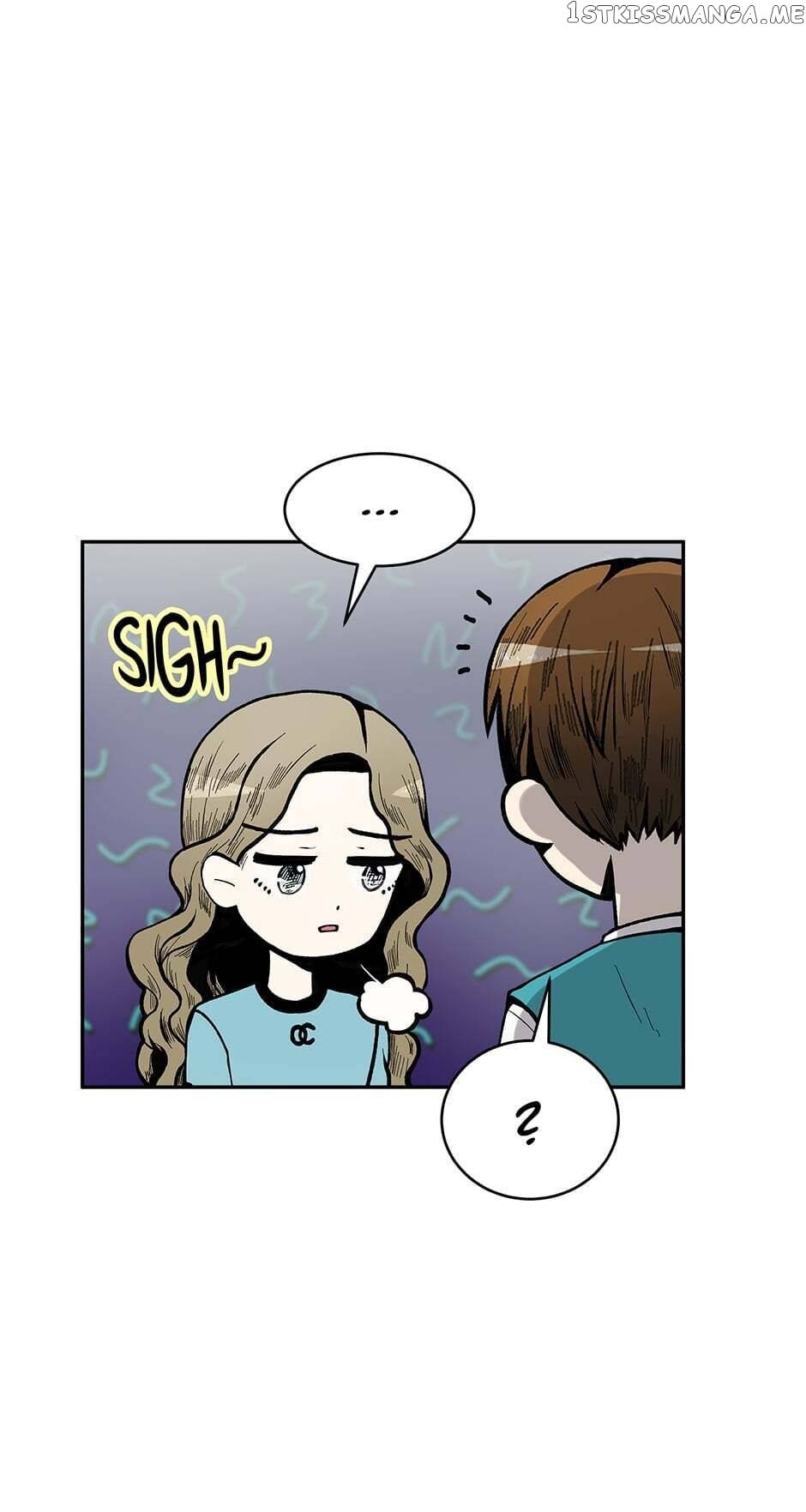 Show Window Couple chapter 63 - page 41