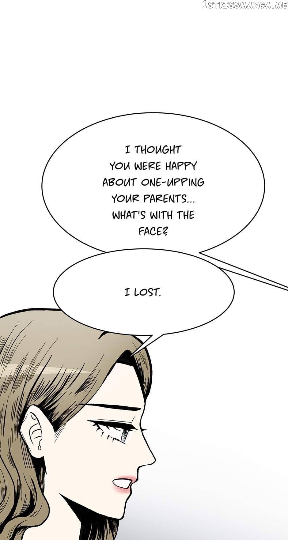 Show Window Couple chapter 63 - page 42