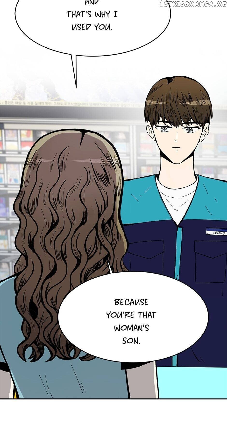 Show Window Couple chapter 63 - page 45
