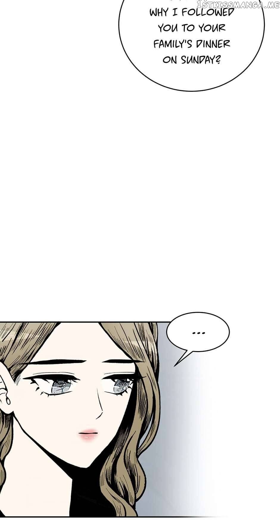 Show Window Couple chapter 63 - page 47