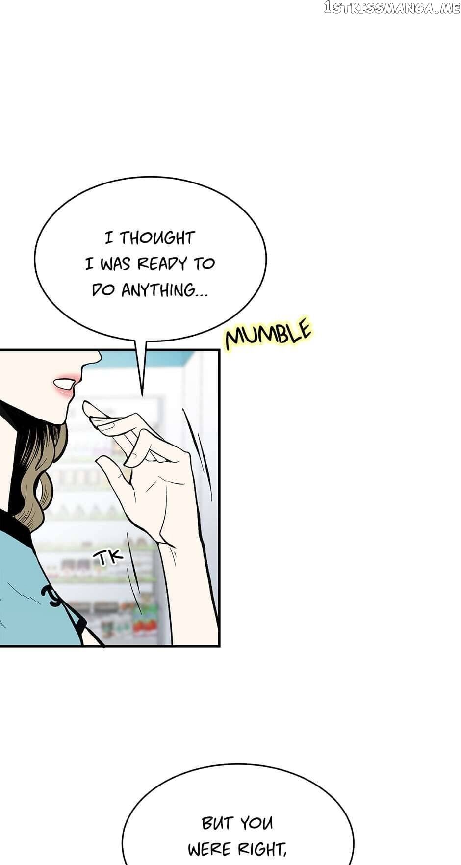 Show Window Couple chapter 63 - page 49