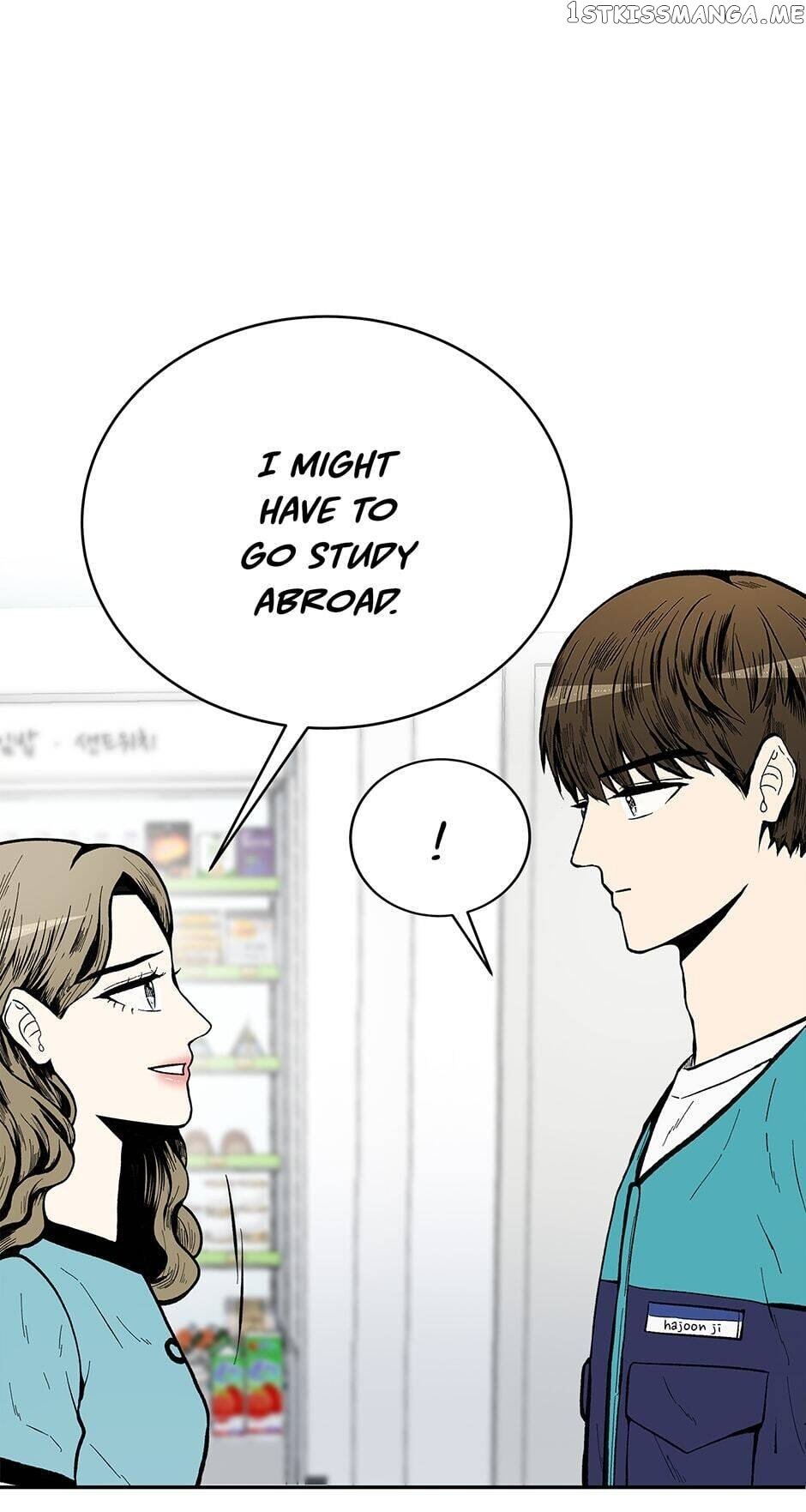 Show Window Couple chapter 63 - page 53