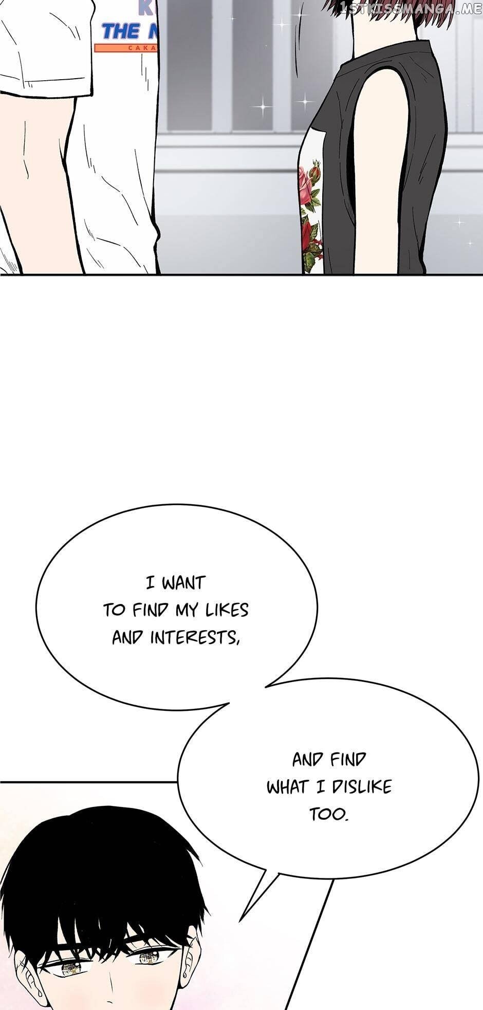 Show Window Couple chapter 63 - page 58