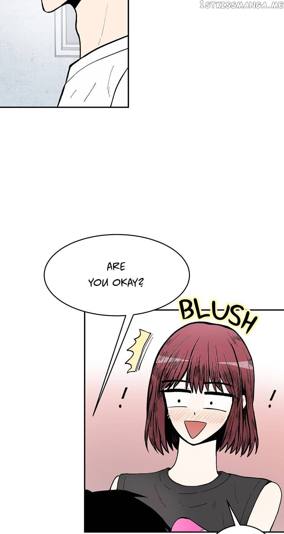 Show Window Couple chapter 63 - page 6