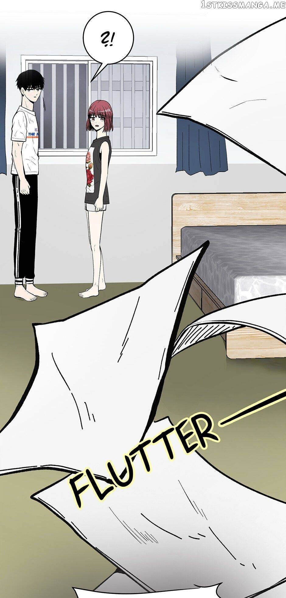 Show Window Couple chapter 63 - page 61