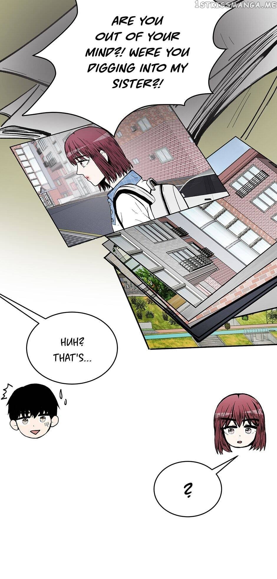 Show Window Couple chapter 63 - page 62