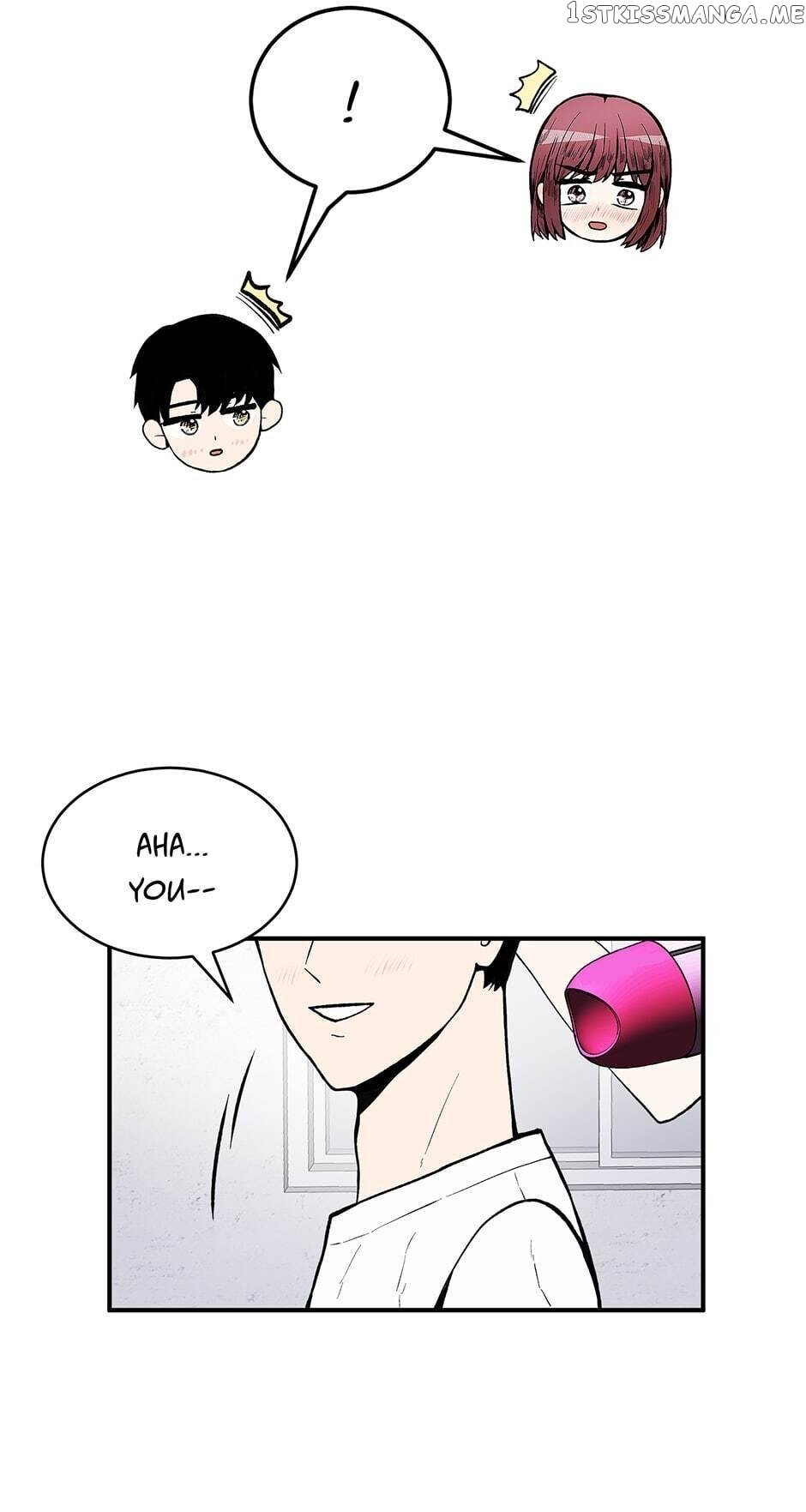 Show Window Couple chapter 63 - page 9