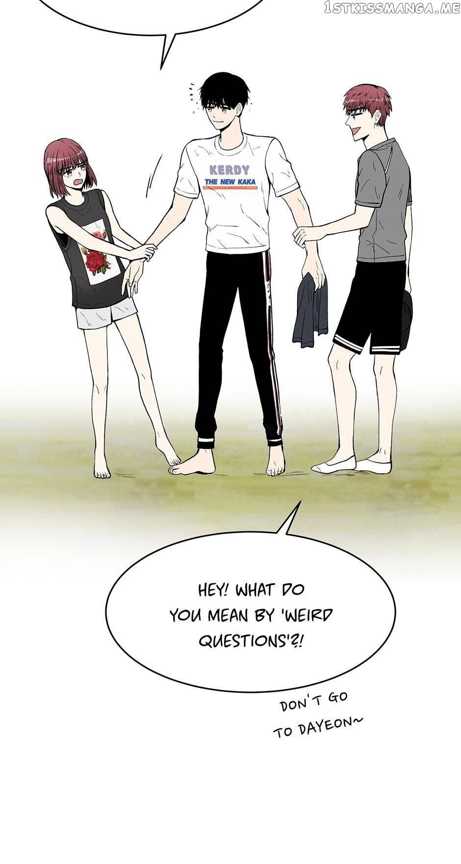 Show Window Couple chapter 62 - page 11