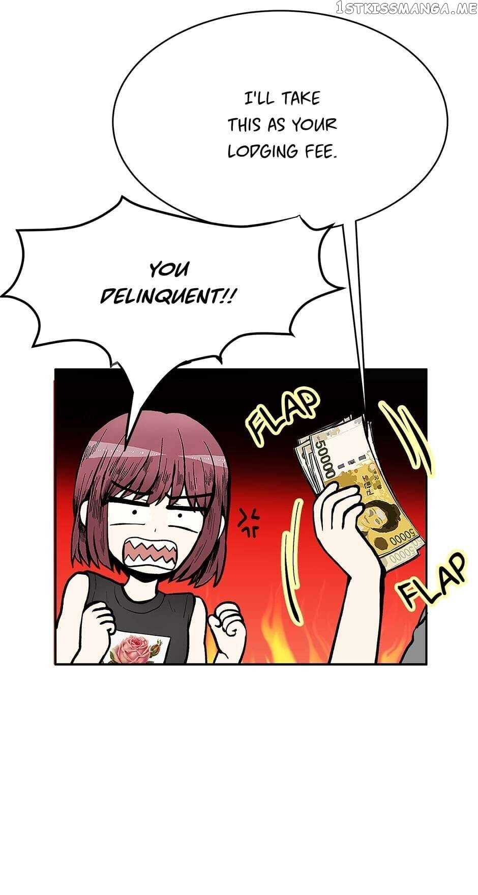 Show Window Couple chapter 62 - page 16