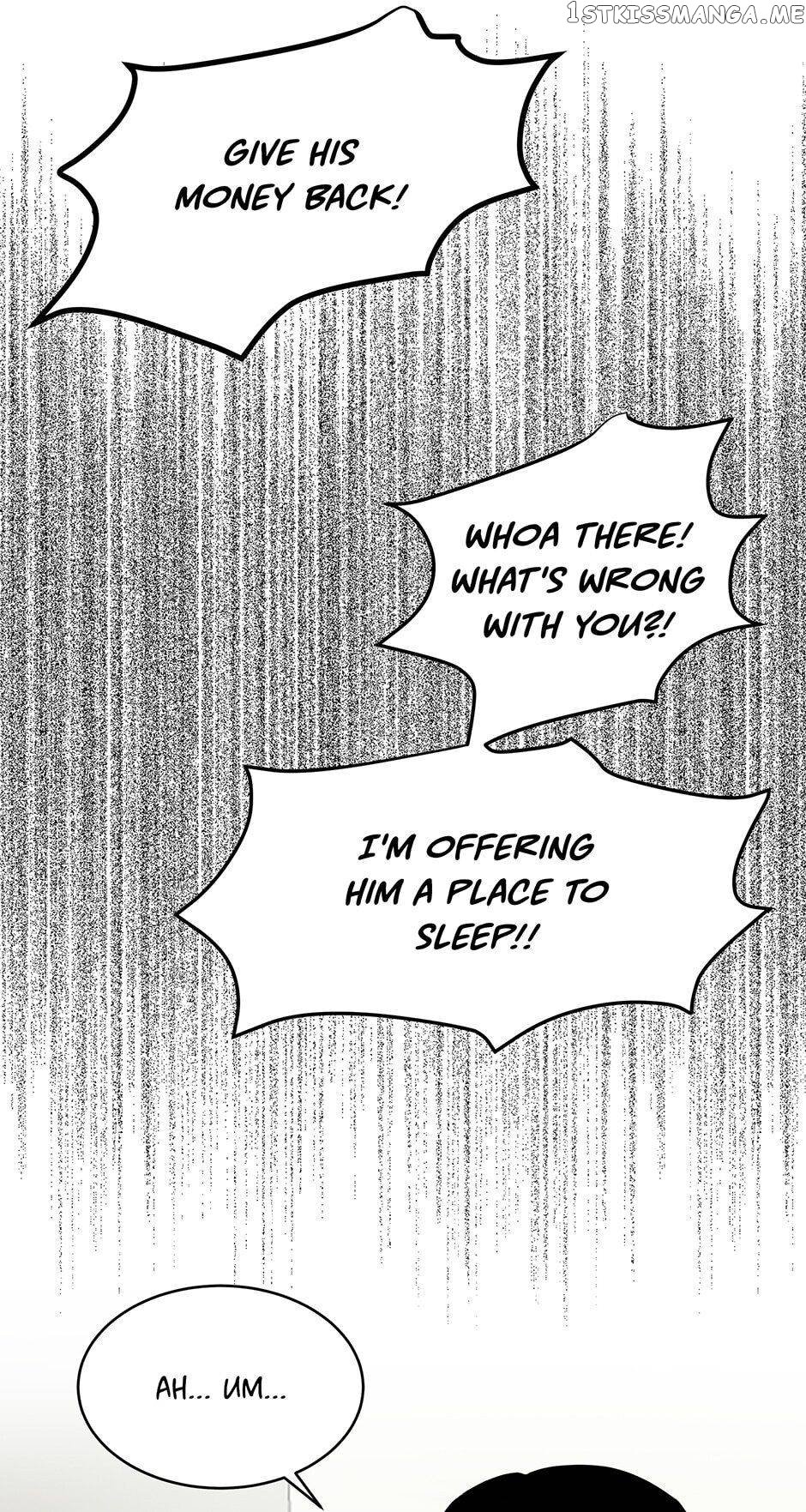 Show Window Couple chapter 62 - page 17