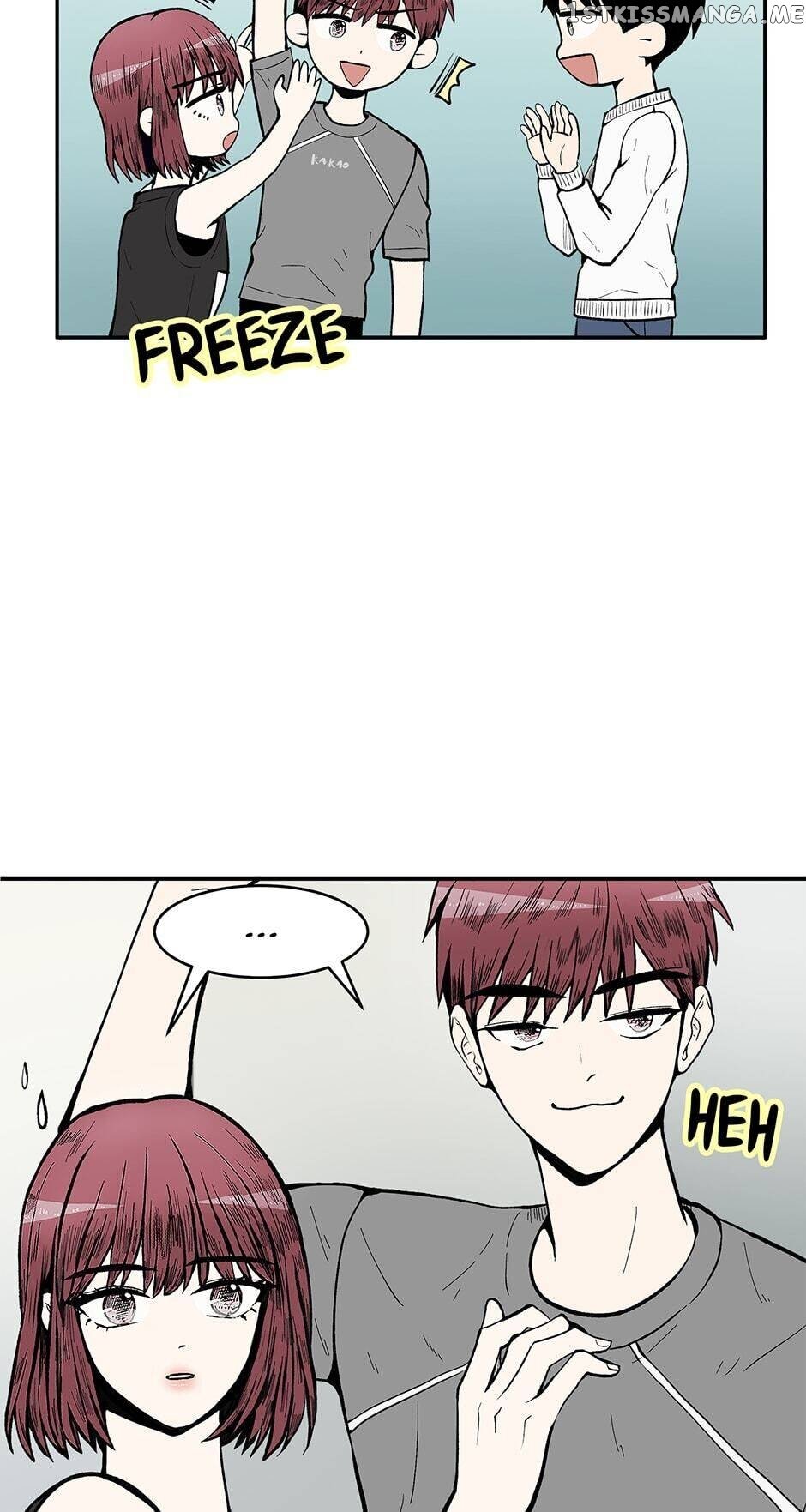Show Window Couple chapter 62 - page 19