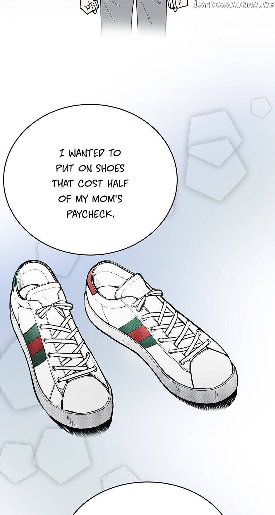Show Window Couple chapter 62 - page 31