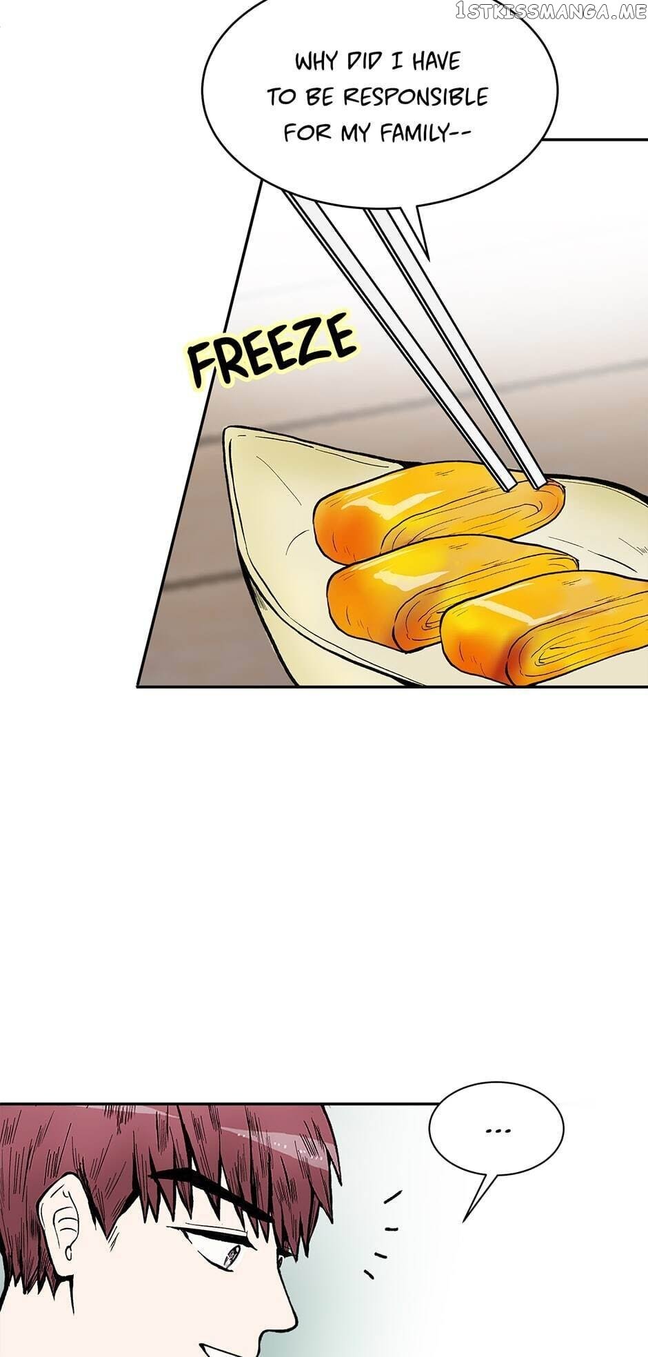 Show Window Couple chapter 62 - page 34