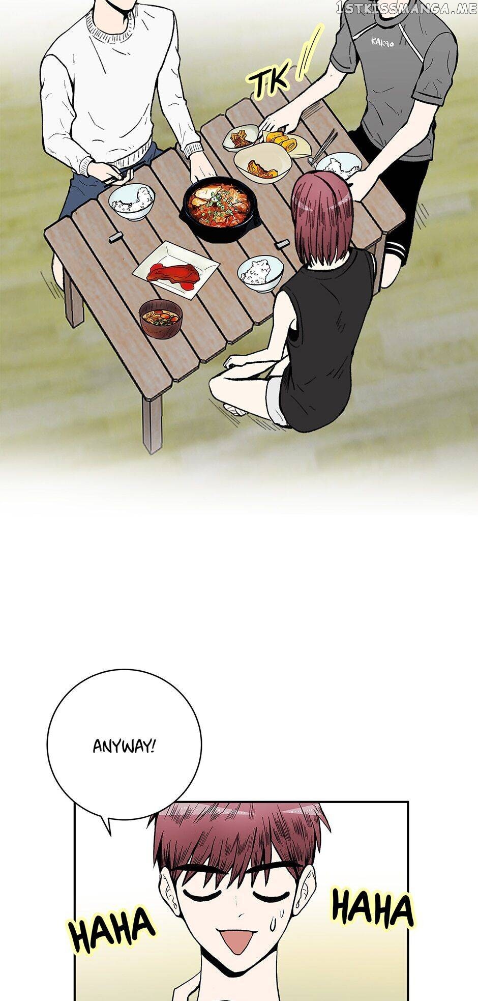 Show Window Couple chapter 62 - page 36