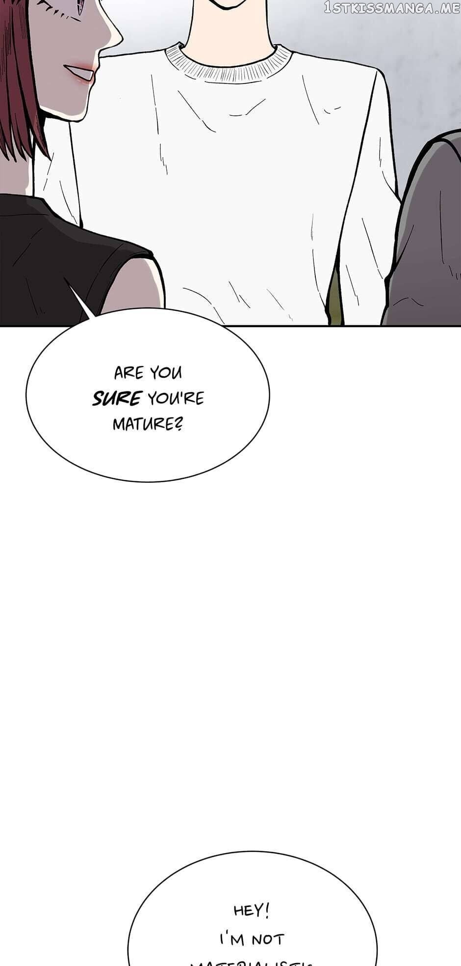 Show Window Couple chapter 62 - page 38