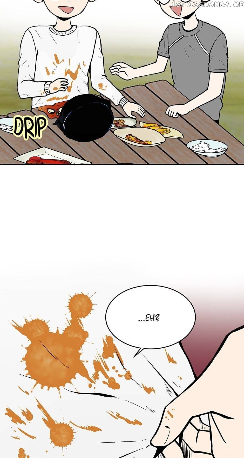 Show Window Couple chapter 62 - page 42