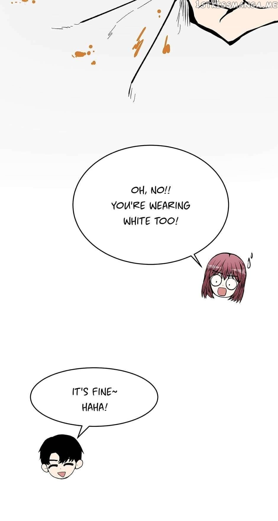 Show Window Couple chapter 62 - page 43