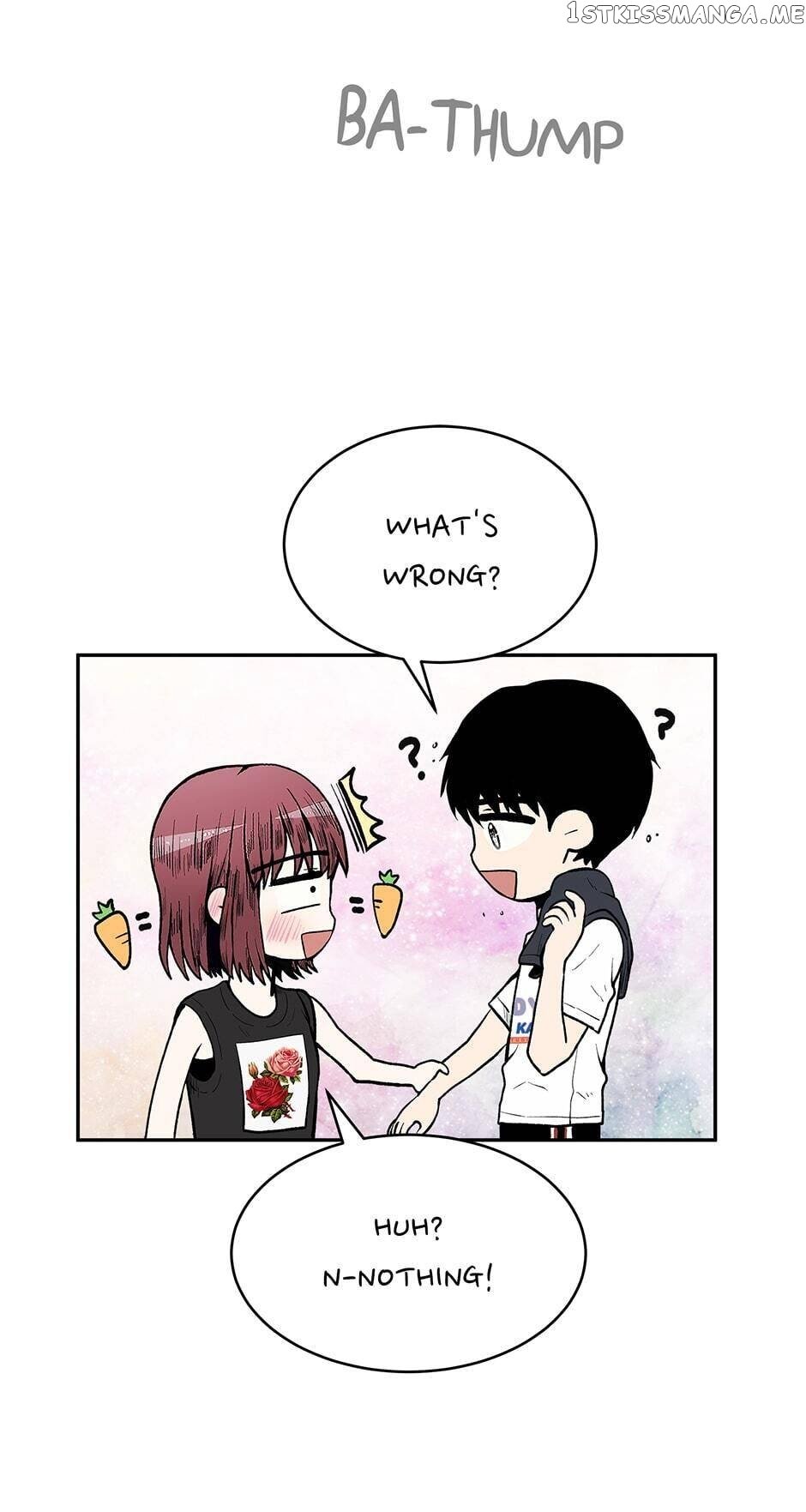 Show Window Couple chapter 62 - page 49