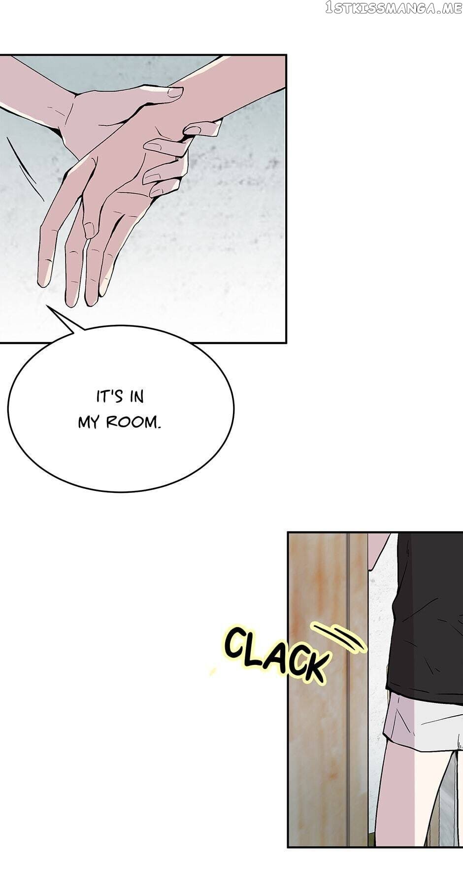 Show Window Couple chapter 62 - page 50