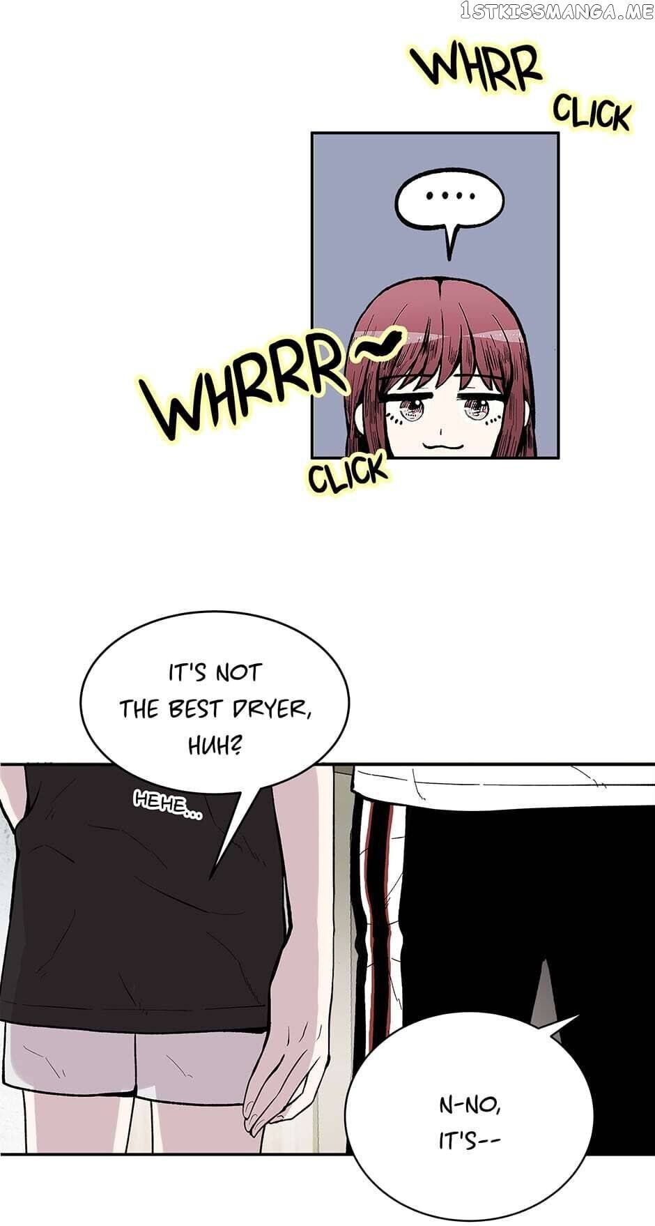 Show Window Couple chapter 62 - page 55