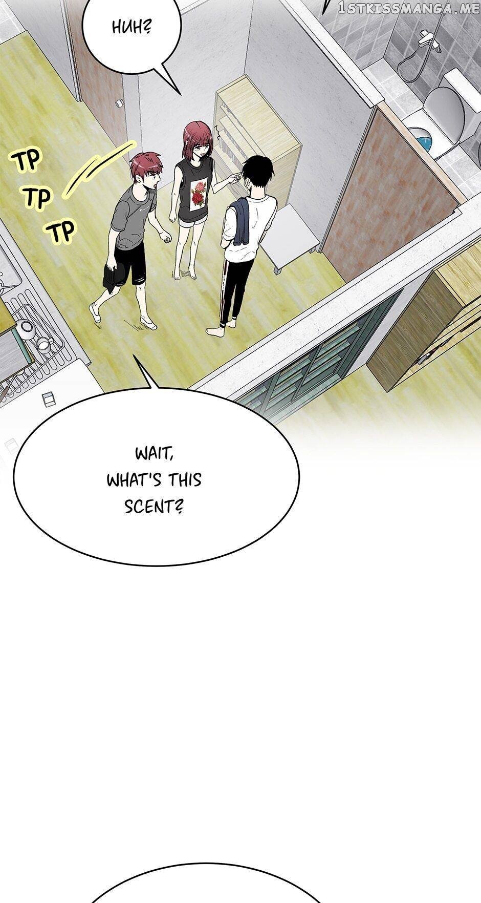 Show Window Couple chapter 62 - page 7
