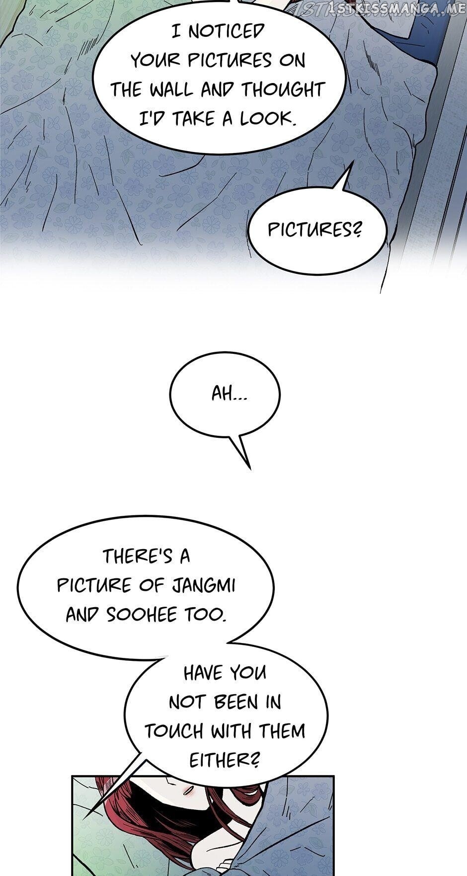 Show Window Couple chapter 88 - page 10