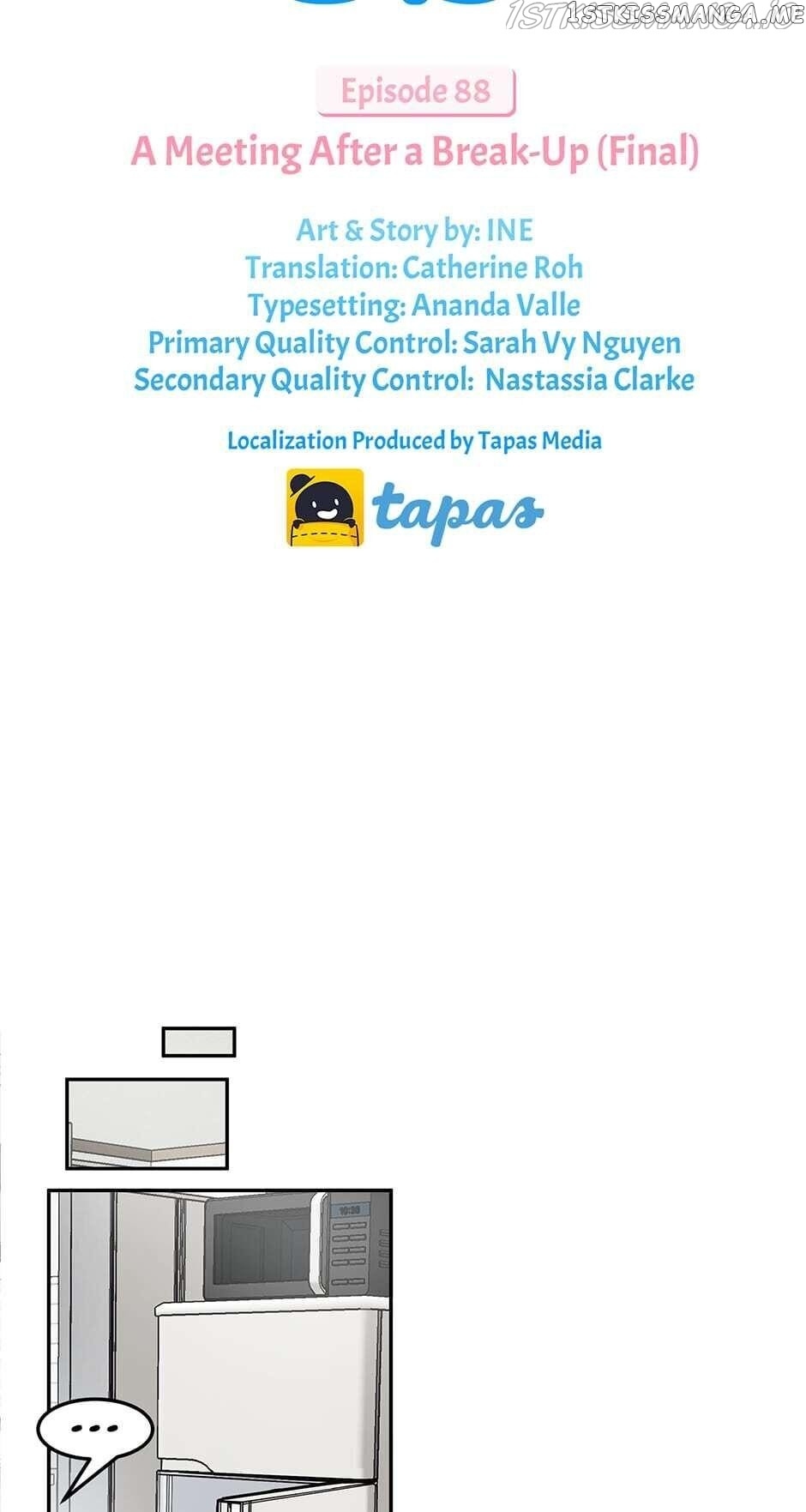 Show Window Couple chapter 88 - page 15
