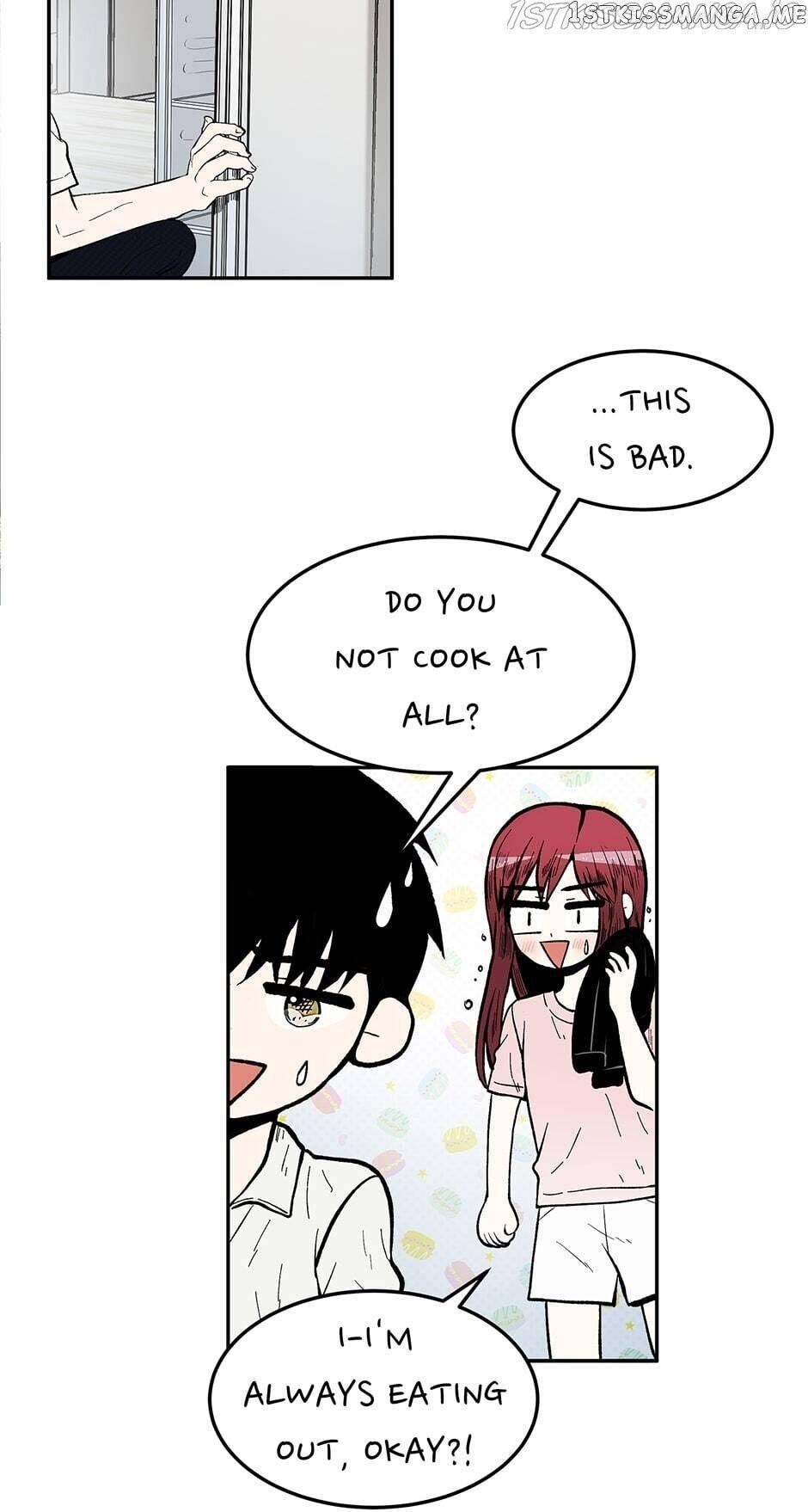 Show Window Couple chapter 88 - page 16