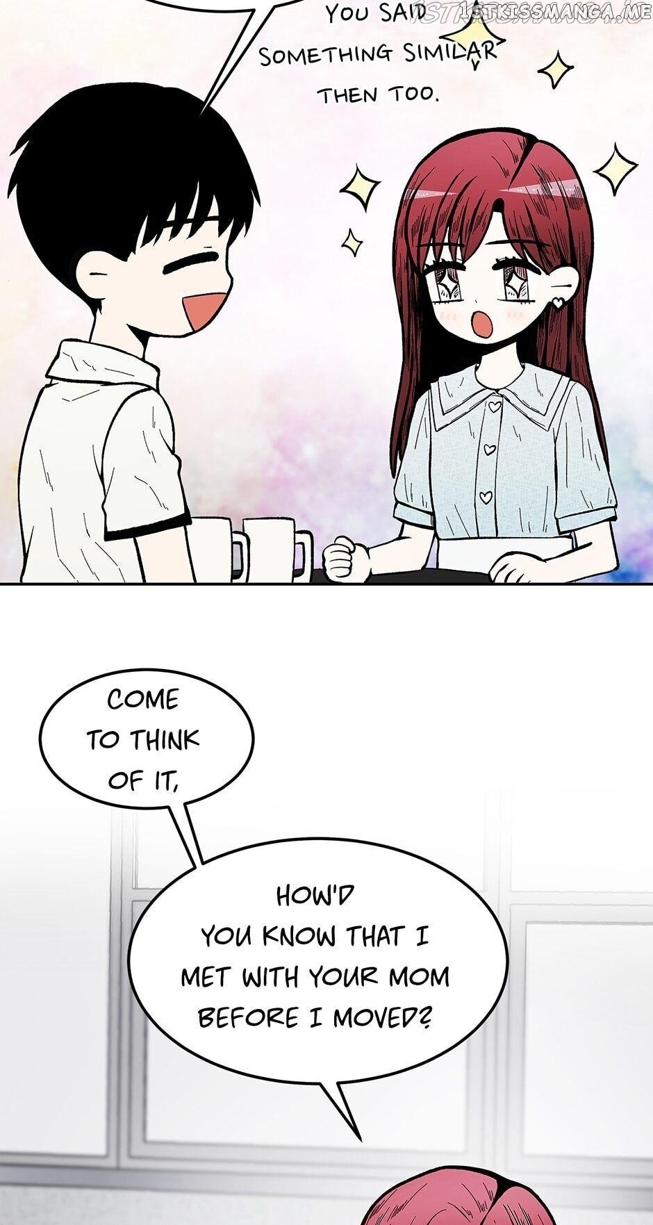 Show Window Couple chapter 88 - page 18