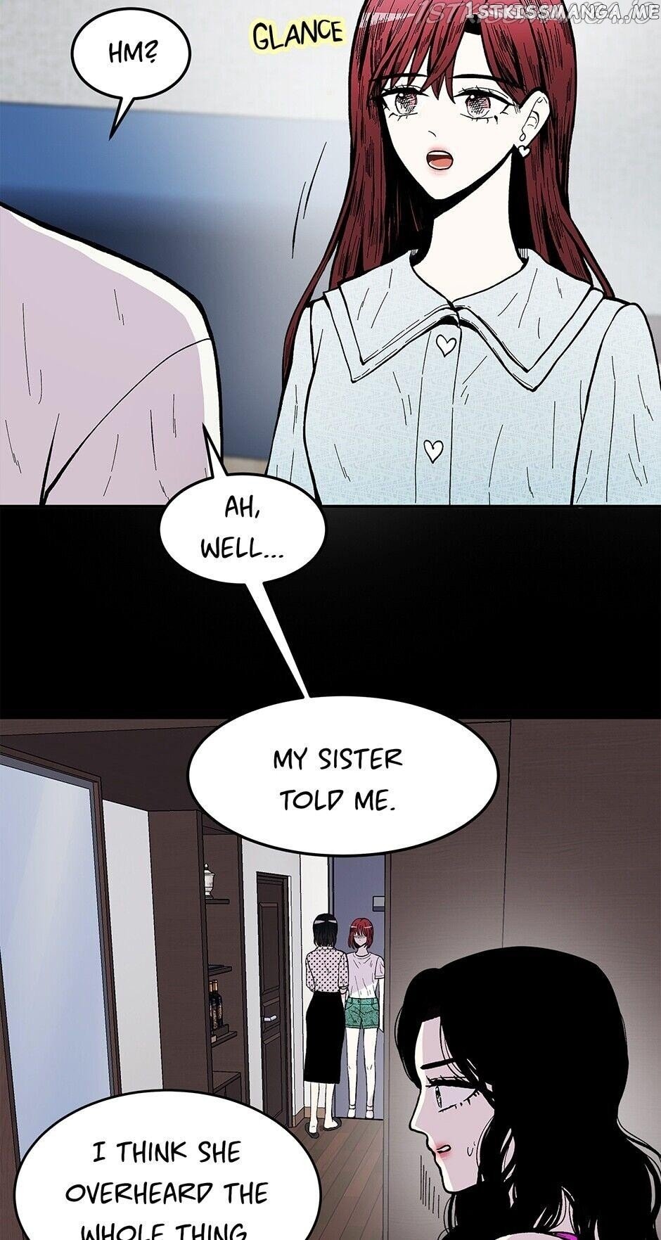 Show Window Couple chapter 88 - page 19