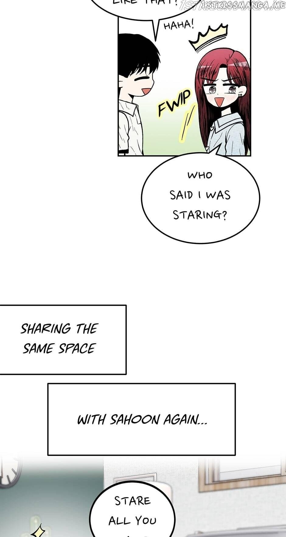 Show Window Couple chapter 88 - page 21