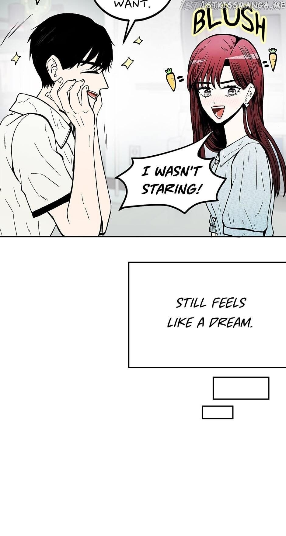 Show Window Couple chapter 88 - page 22